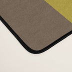 Retro Candy Stripe Pattern Desk Mat Gallery Image 4