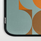 Vintage Geometric 04B Laptop Sleeve Gallery Image 3
