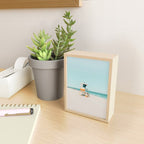Aussie lifeguard Mini Art Print Gallery Image 2