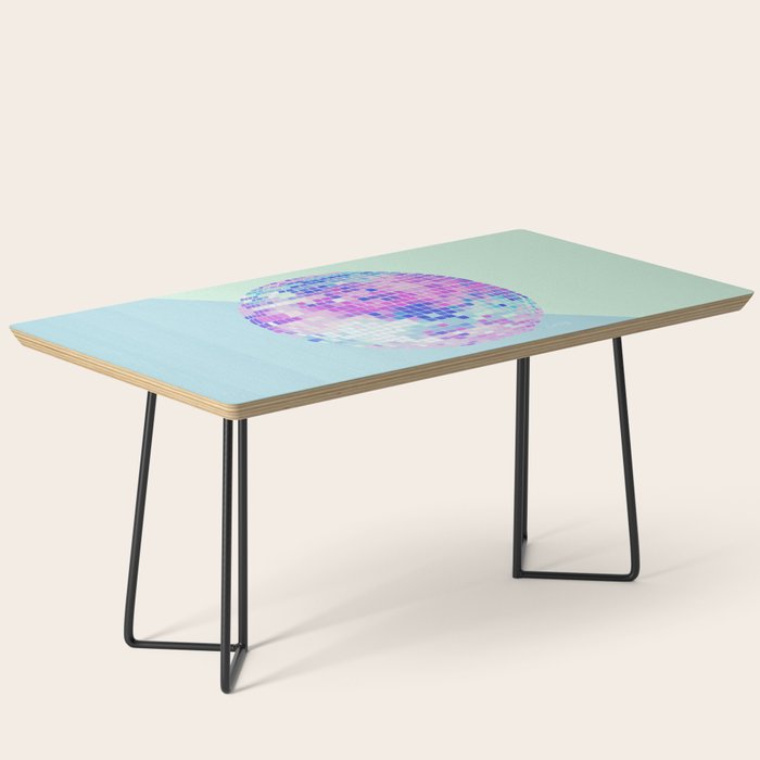 Disco Ball â Indigo Coffee Table Gallery Image 1
