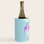 Disco Ball â Indigo Wine Chiller Gallery Image 2