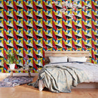 Mondrian Art Wallpaper Gallery Image 3