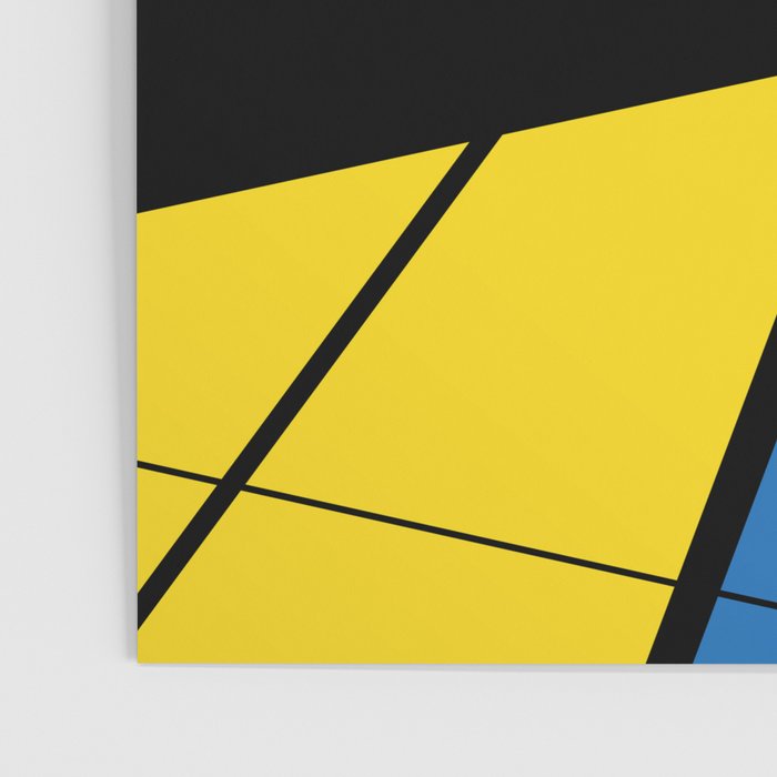 Mondrian Art Poster Gallery Image 3