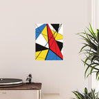 Mondrian Art Poster Gallery Image 2