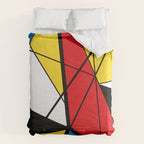 Mondrian Art Comforter Gallery Image 6