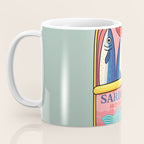 Tin of Love - Sardines in a Can with Heart Tail Coffee Mug Gallery Image 3