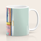 Tin of Love - Sardines in a Can with Heart Tail Coffee Mug Gallery Image 1
