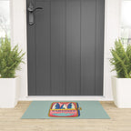 Tin of Love - Sardines in a Can with Heart Tail Welcome Mat Gallery Image 3