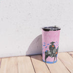Cryin' at the Rodeo Travel Mug Gallery Image 4