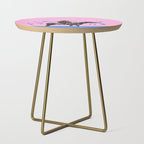 Cryin' at the Rodeo Side Table Gallery Image 1