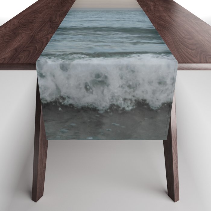 Summer Sunset | Nature and Landscape Photography Table Runner Gallery Image 1