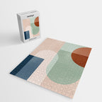 Abstract Geometric 18 Jigsaw Puzzle Gallery Image 2