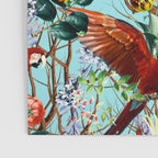 Floral and Birds XXX Poster Gallery Image 3