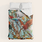 Floral and Birds XXX Comforter Gallery Image 6