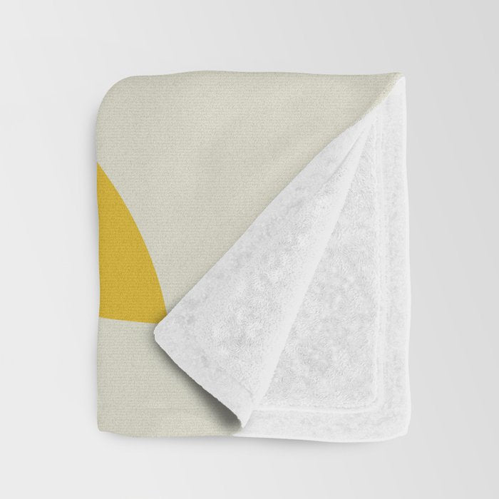 Mid century Pelicans Throw Blanket Gallery Image 3