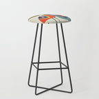 Mid century Pelicans Stool Gallery Image 1