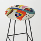 Mid century Pelicans Stool Gallery Image 2