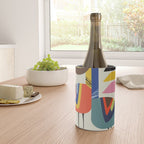 Mid century Pelicans Wine Chiller Gallery Image 4