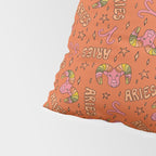 Aries Print Pillow Sham Gallery Image 4