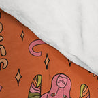 Aries Print Comforter Gallery Image 4