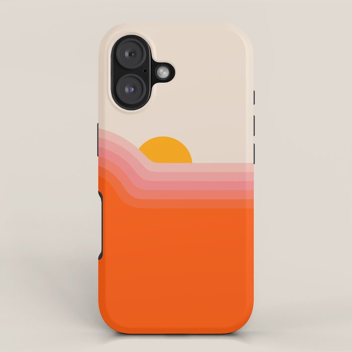 Strawberry Dipper iPhone Case Gallery Image 1