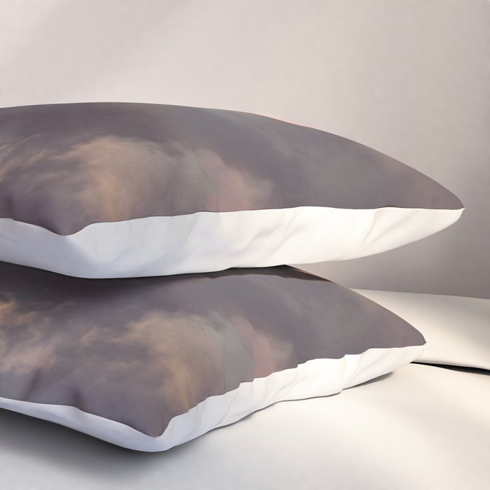 You brought Calm Within Me Pillow Sham Gallery Image 3