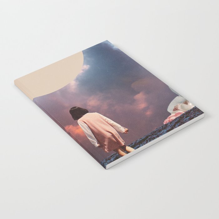 Pearlescent Wanderer Notebook Gallery Image 2