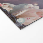 Pearlescent Wanderer Welcome Mat Gallery Image 2