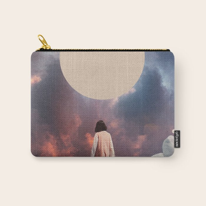 Pearlescent Wanderer Carry All Pouch Gallery Image 1