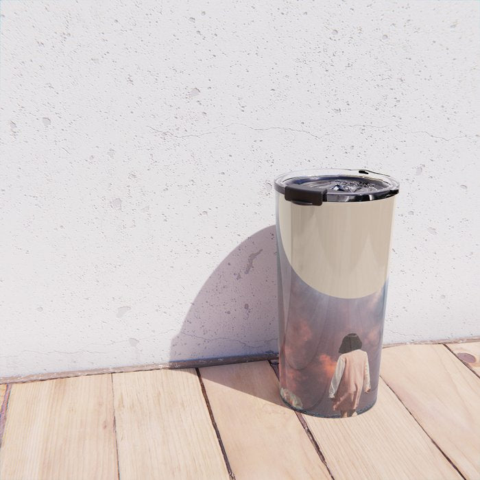 Pearlescent Wanderer Travel Mug Gallery Image 4
