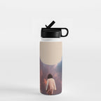 Pearlescent Wanderer Water Bottle Gallery Image 1