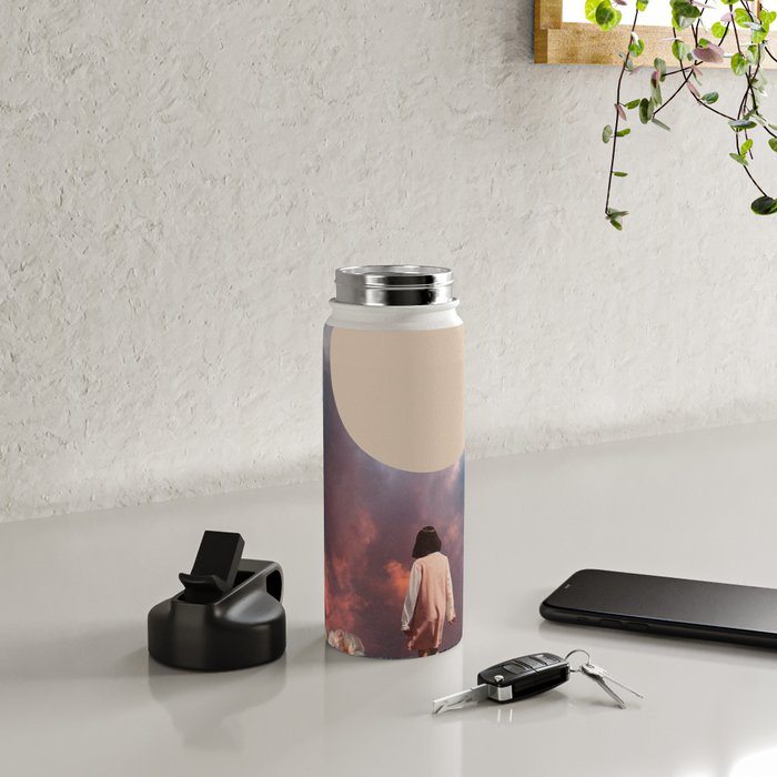 Pearlescent Wanderer Water Bottle Gallery Image 4