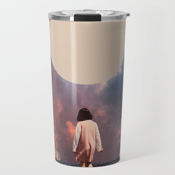 Pearlescent Wanderer Travel Mug Gallery Image 1