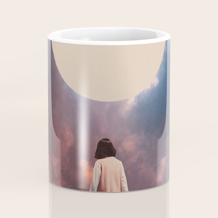 Pearlescent Wanderer Coffee Mug Gallery Image 4