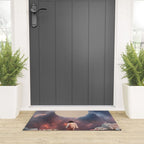 Pearlescent Wanderer Welcome Mat Gallery Image 3
