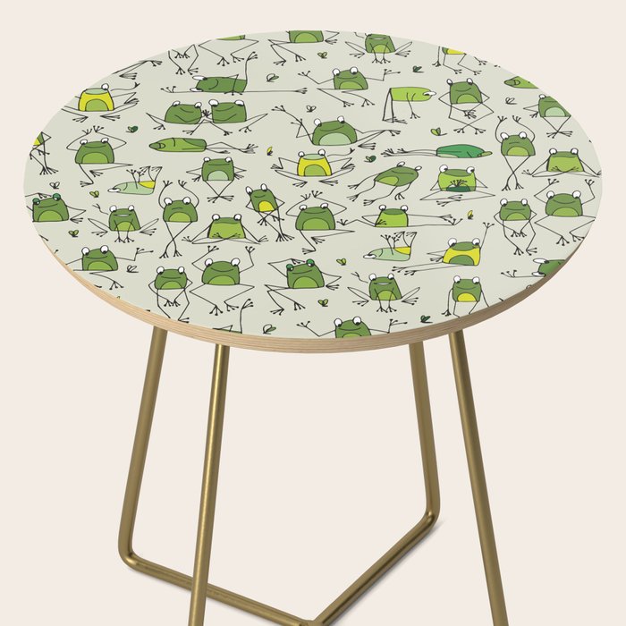 Funny Frogs Side Table Gallery Image 2