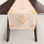 Sweet flowers  Table Runner Gallery Image 1