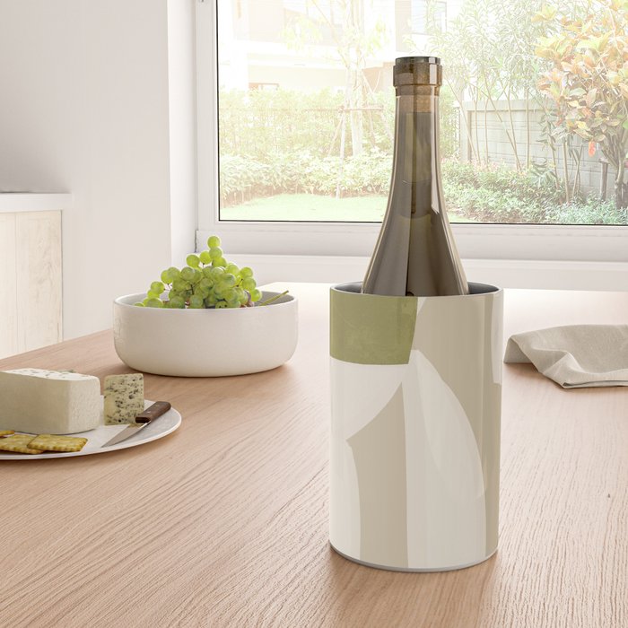 Minimal Abstraction 4 Wine Chiller Gallery Image 4