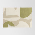 Minimal Abstraction 4 Rug Gallery Image 2