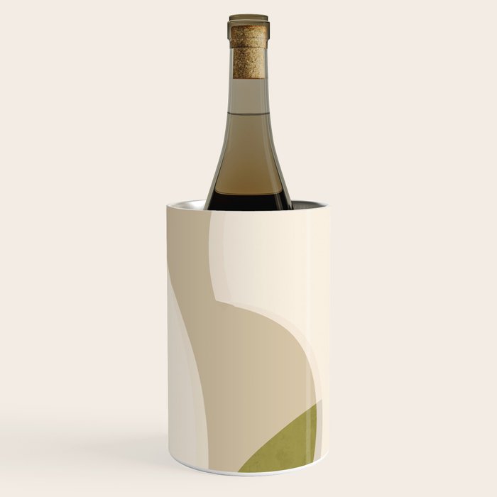 Minimal Abstraction 4 Wine Chiller Gallery Image 3