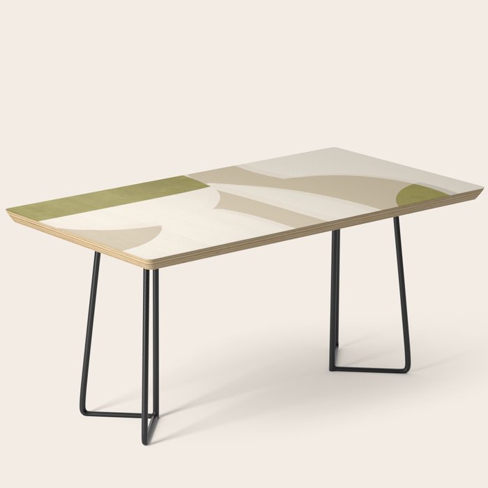 Minimal Abstraction 4 Coffee Table Gallery Image 1