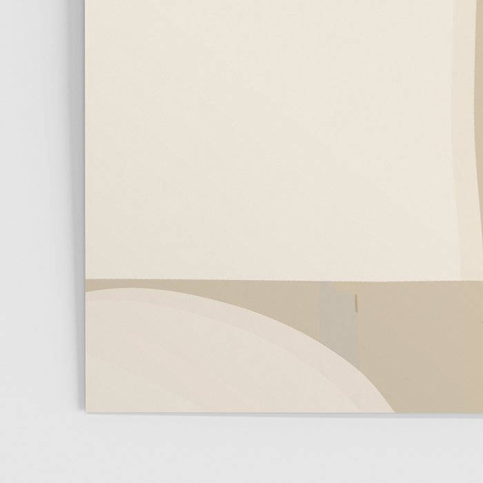 Minimal Abstraction 4 Poster Gallery Image 3