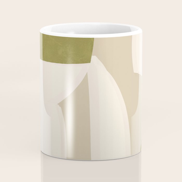 Minimal Abstraction 4 Coffee Mug Gallery Image 4