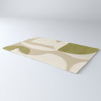 Minimal Abstraction 4 Rug Gallery Image 3