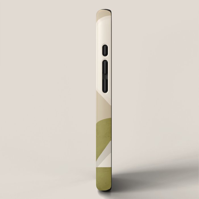 Minimal Abstraction 4 iPhone Case Gallery Image 2