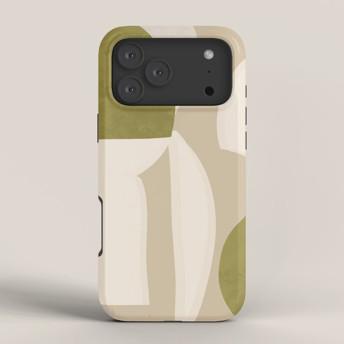 Minimal Abstraction 4 iPhone Case Gallery Image 4