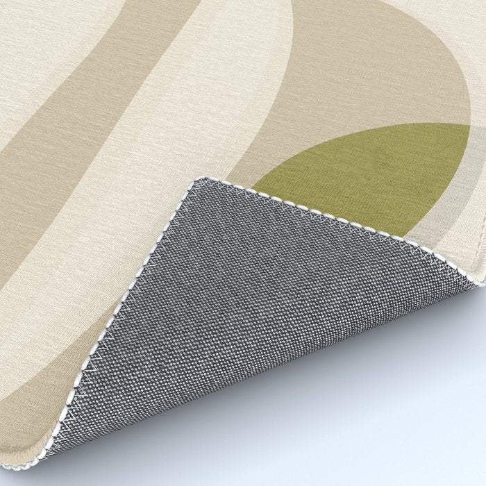 Minimal Abstraction 4 Rug Gallery Image 4