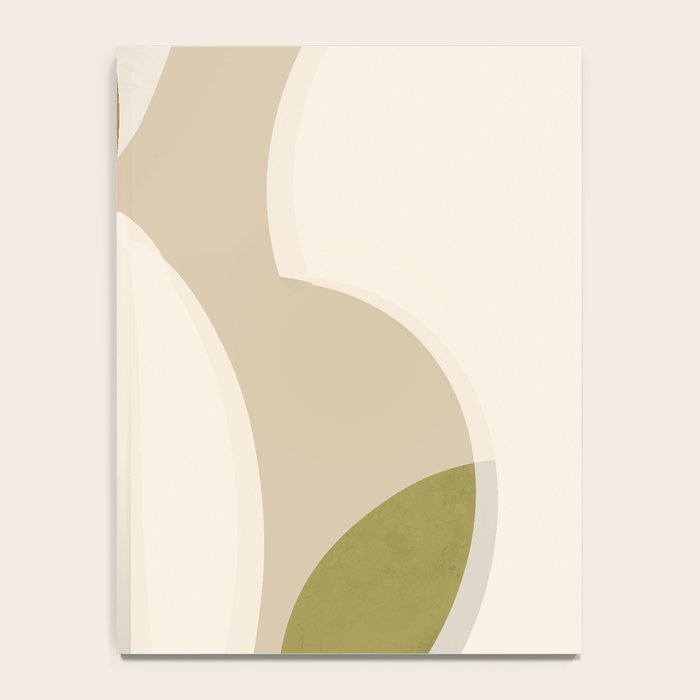 Minimal Abstraction 4 Notebook Gallery Image 4