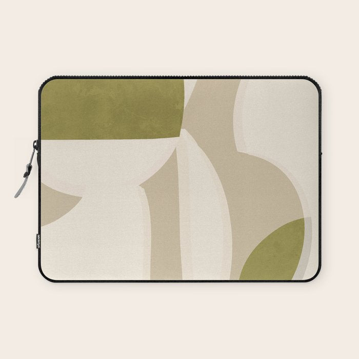 Minimal Abstraction 4 Laptop Sleeve Gallery Image 1