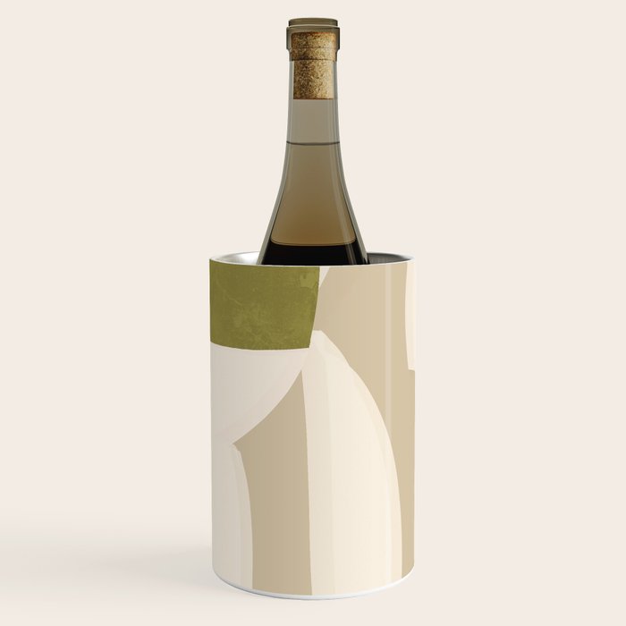 Minimal Abstraction 4 Wine Chiller Gallery Image 1